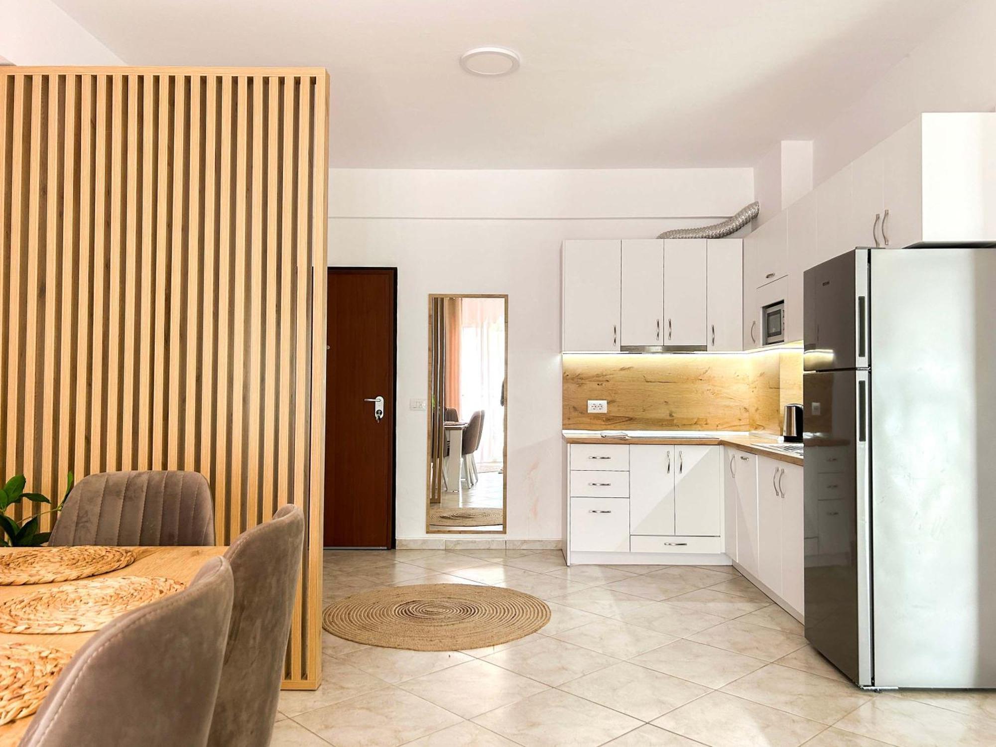 Apartment Lada 756 ดูร์เรส ภายนอก รูปภาพ