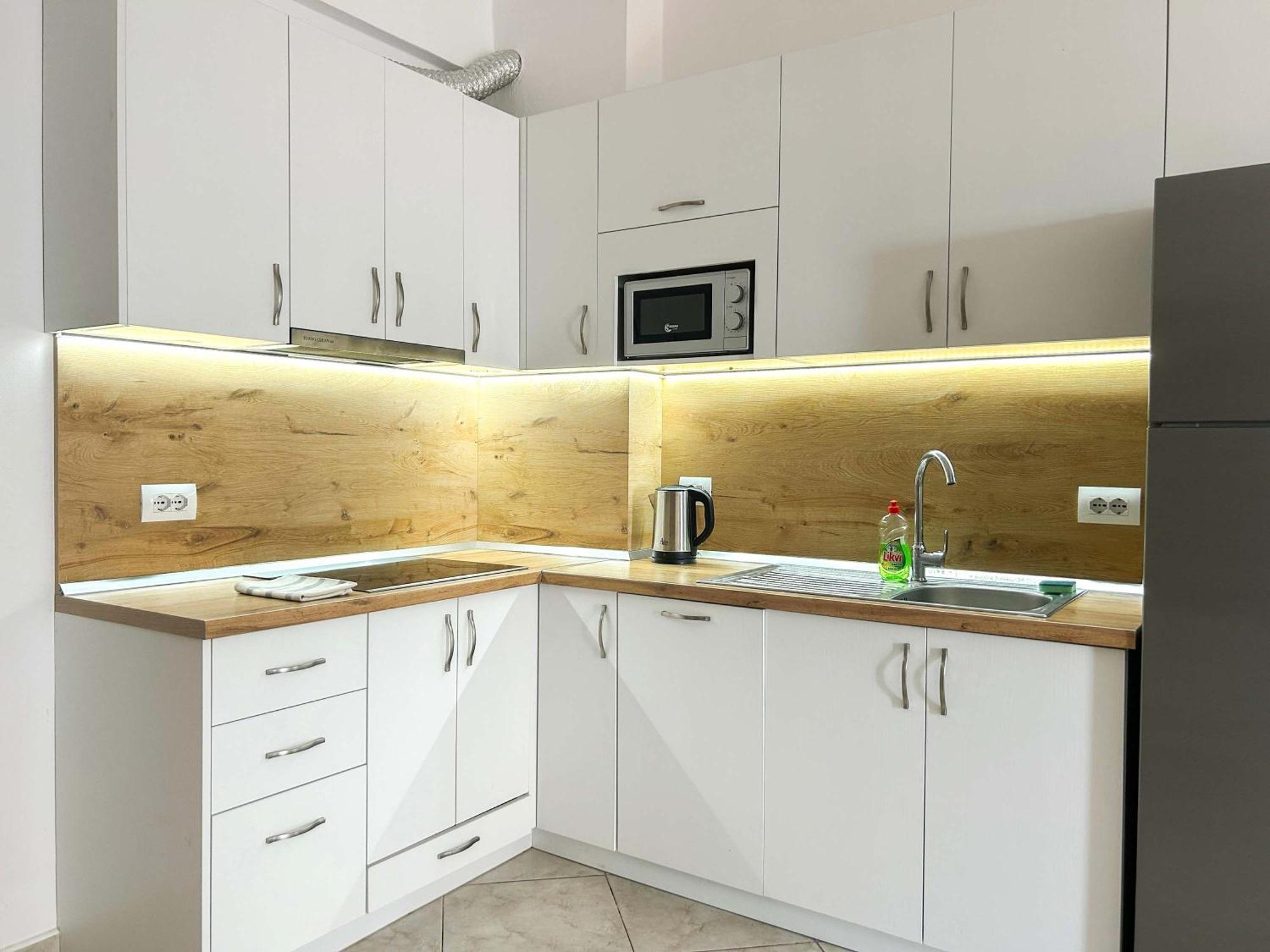 Apartment Lada 756 ดูร์เรส ภายนอก รูปภาพ