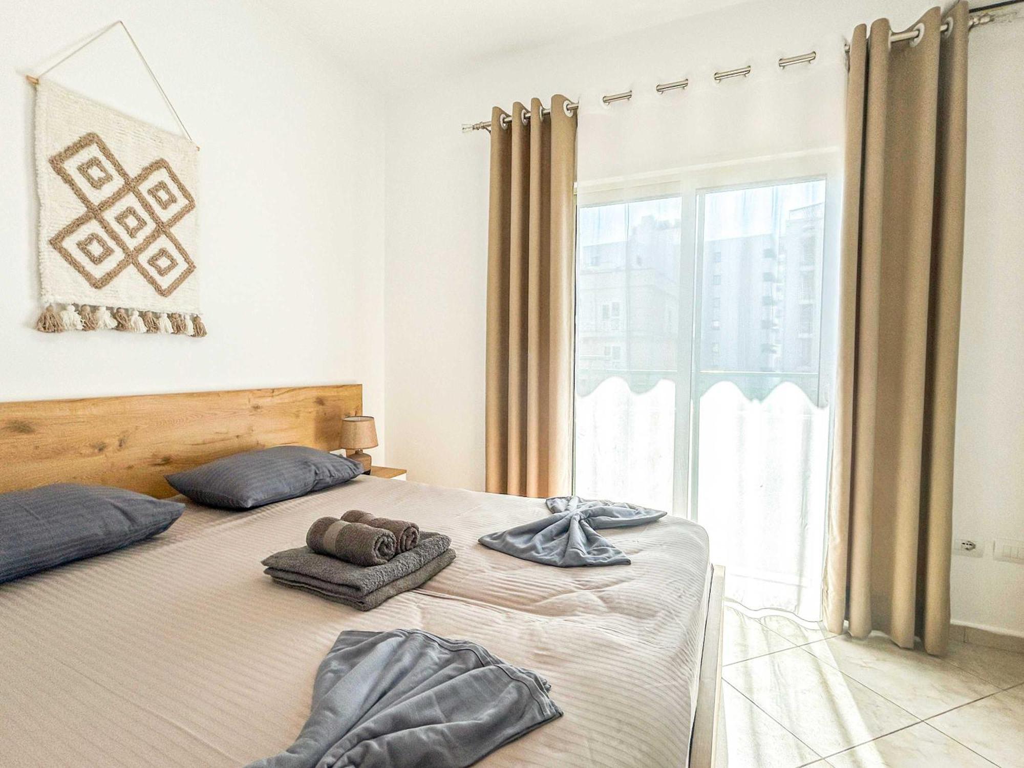 Apartment Lada 756 ดูร์เรส ภายนอก รูปภาพ