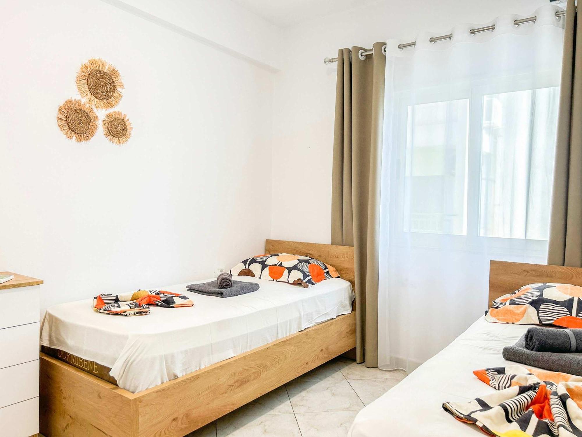 Apartment Lada 756 ดูร์เรส ภายนอก รูปภาพ
