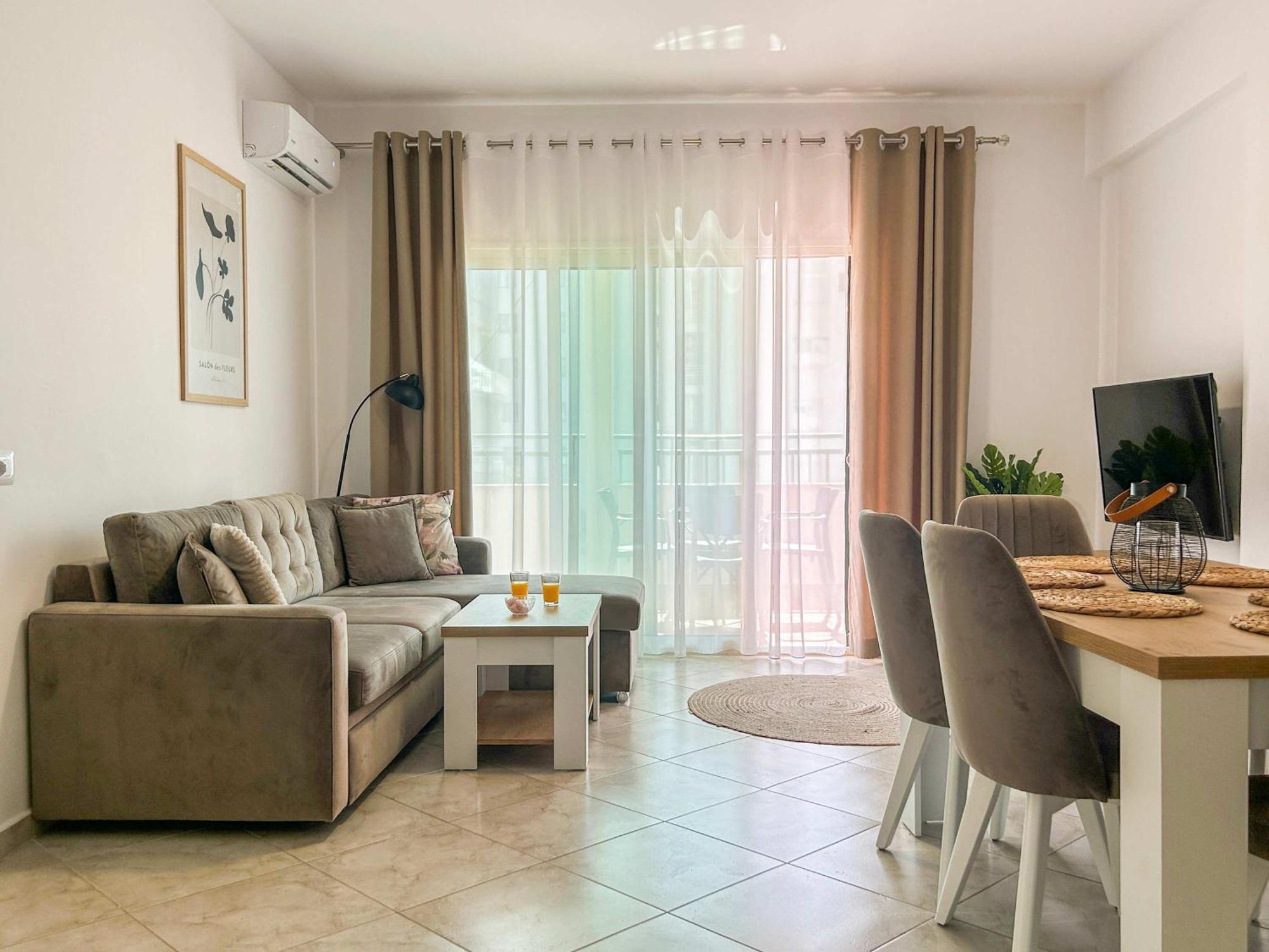 Apartment Lada 756 ดูร์เรส ภายนอก รูปภาพ