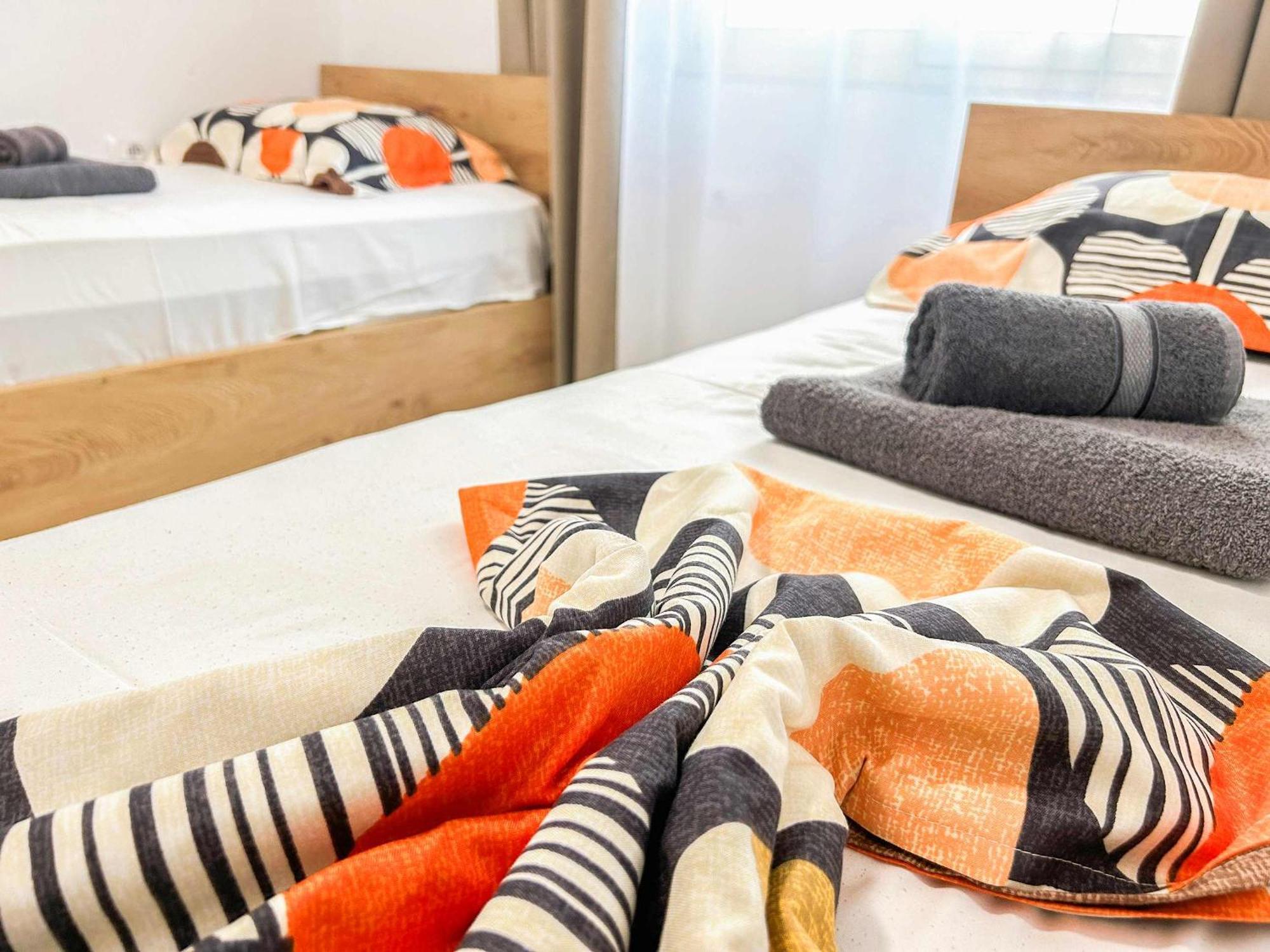 Apartment Lada 756 ดูร์เรส ภายนอก รูปภาพ