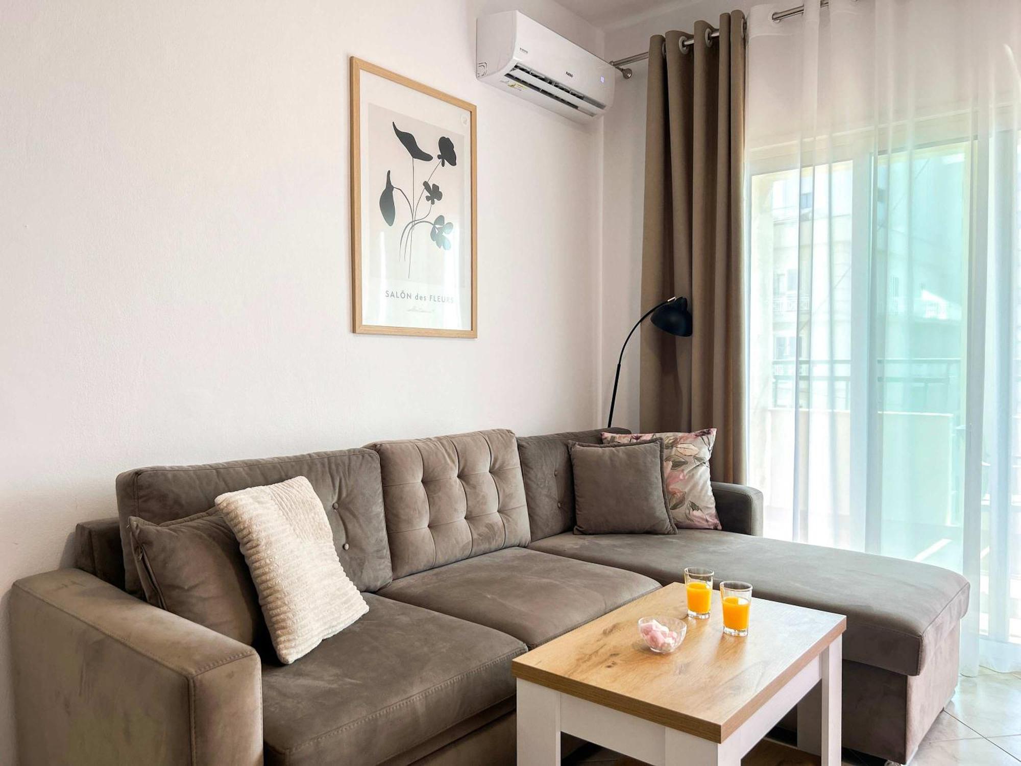 Apartment Lada 756 ดูร์เรส ภายนอก รูปภาพ