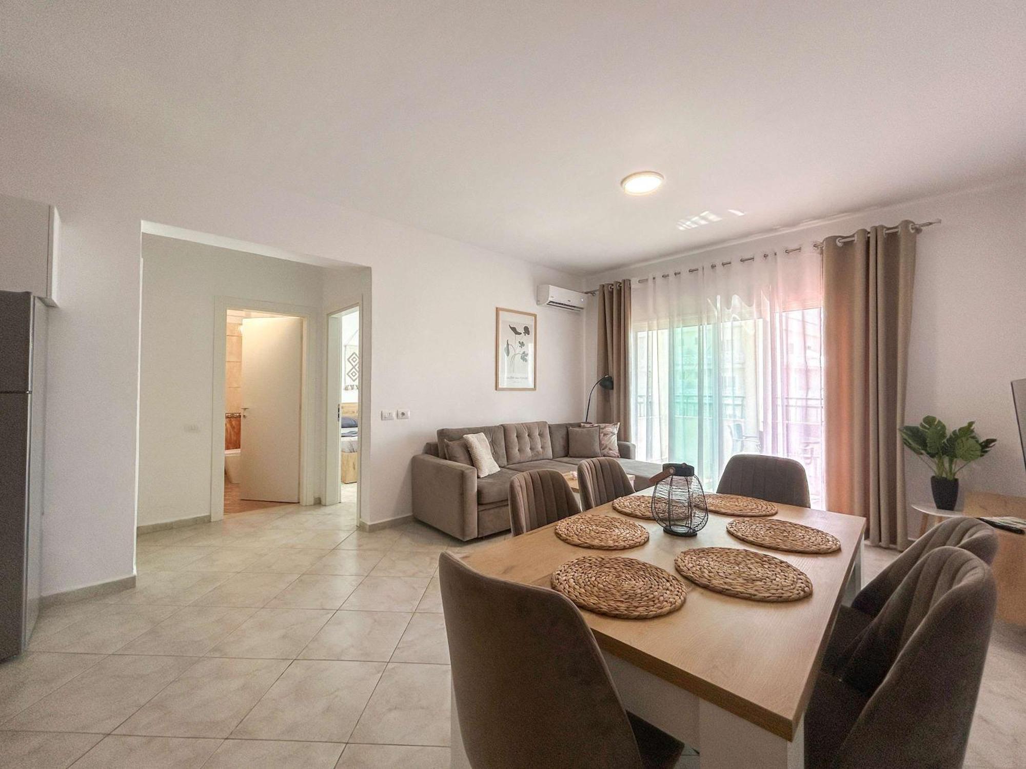 Apartment Lada 756 ดูร์เรส ภายนอก รูปภาพ